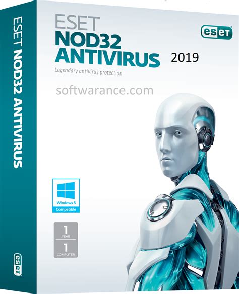 Descarga ESET NOD32 Antivirus .